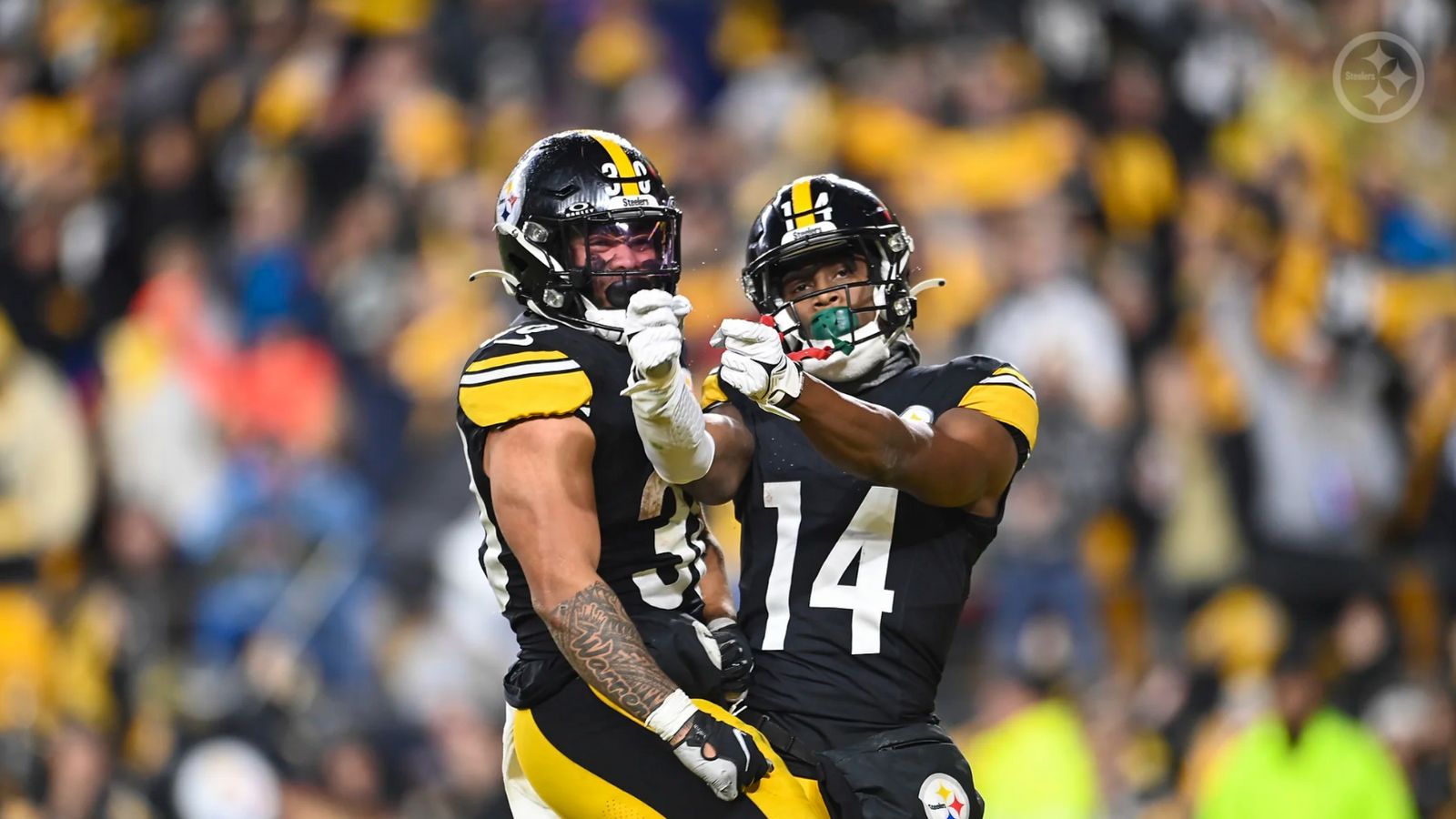 Steelers' Jaylen Warren Shares His Thoughts On Teamwork Following His ...